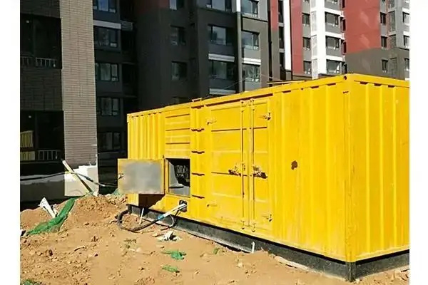舒兰300kw 柴油发电机组的功率因数可以调整吗？