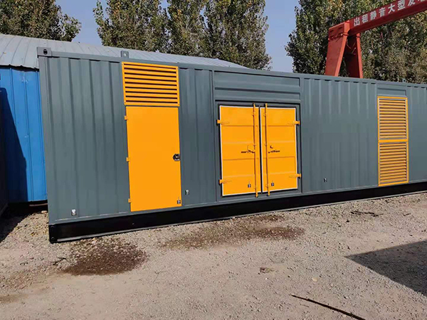 舒兰300kw 柴油发电机组用多大的空气开关？