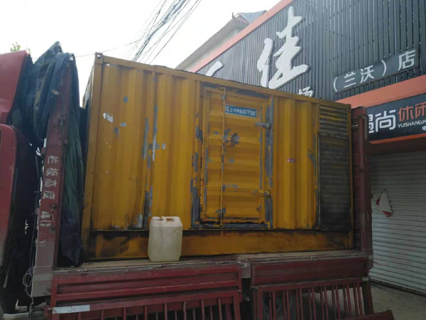 舒兰发电机组的结构分析及功能原理