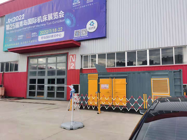 舒兰发电车出租-我国柴油机发电机组行业引领动力行业发展，前景广阔