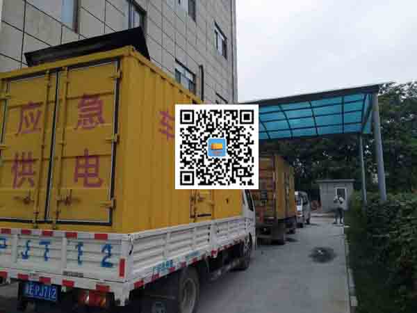 舒兰发电车出租-发电机产品使用越来越广泛