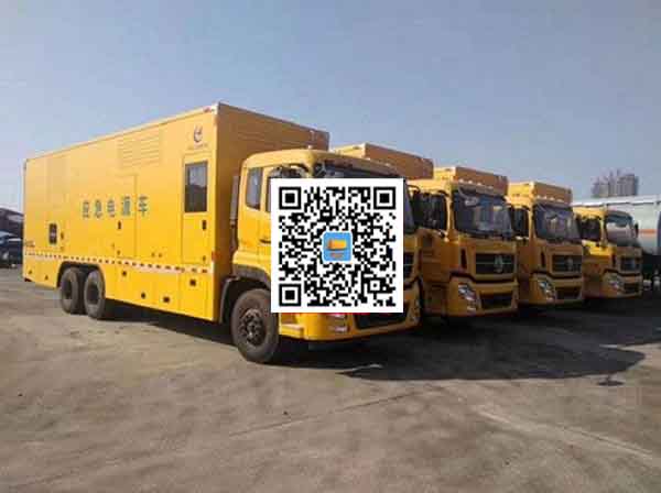 舒兰出租发电车-怎样确保潍柴发电机组的质量