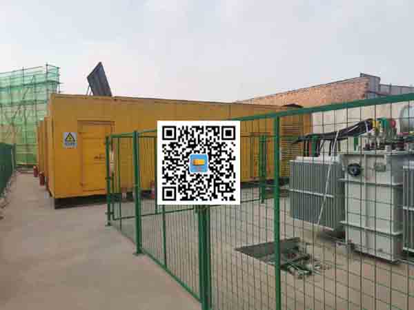 舒兰发电机组的社会应用有哪些