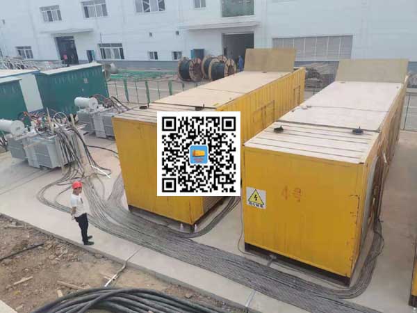 舒兰发电机出租-柴油发电机组应用在哪些方面