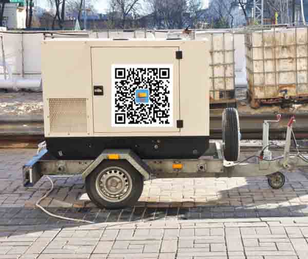 舒兰发电机出租-静音柴油发电机组油耗激增原因分析