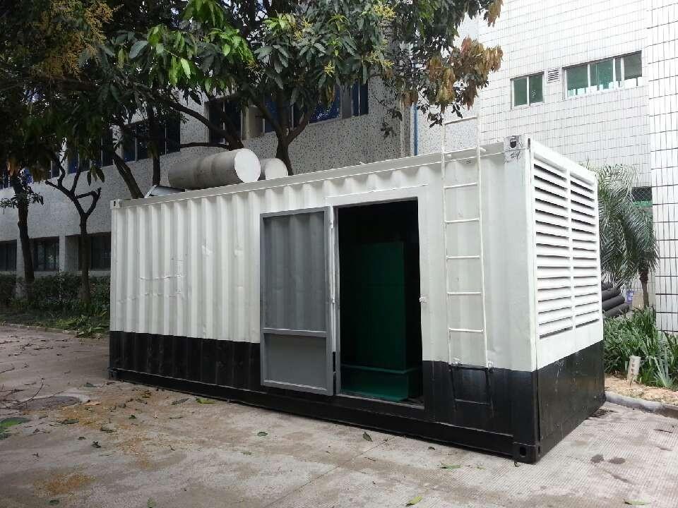 舒兰发电机出租-玉柴发电机组的配置有哪些?