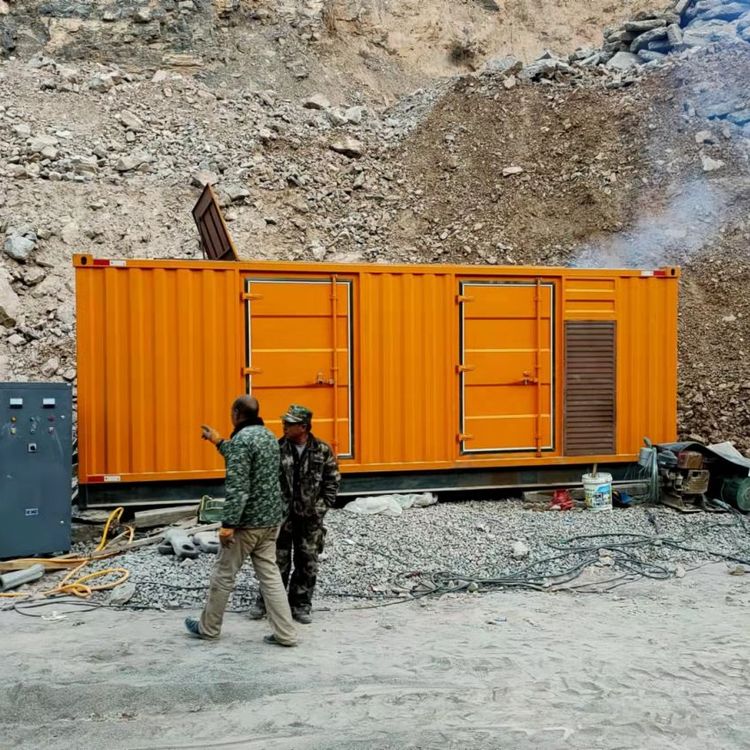 舒兰如何选择适合自己的 800KW 柴油发电机组?