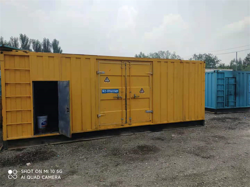舒兰200KW柴油发电机组需要配备什么型号的电缆线?
