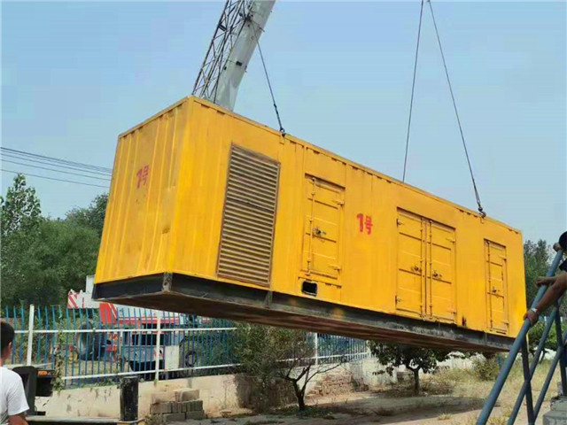 舒兰300KW柴油发电机组油耗是多少?
