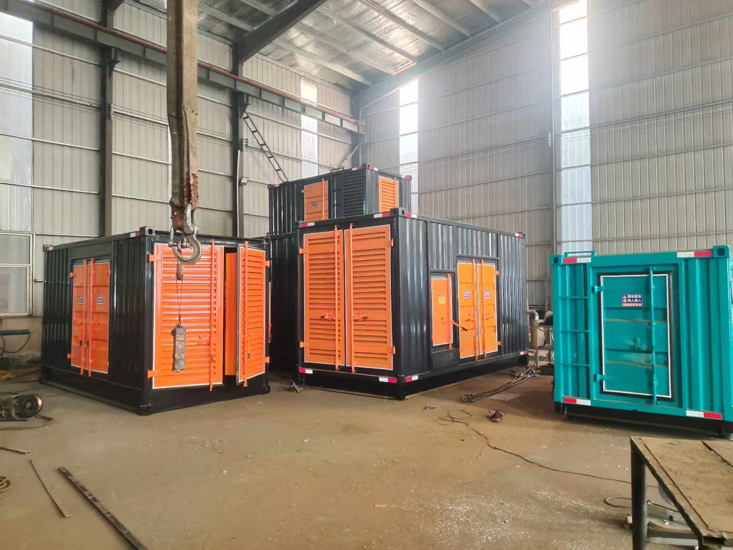 舒兰发电机租赁厂家给您介绍一下如何根据使用环境选择合适的柴油发电机组品牌