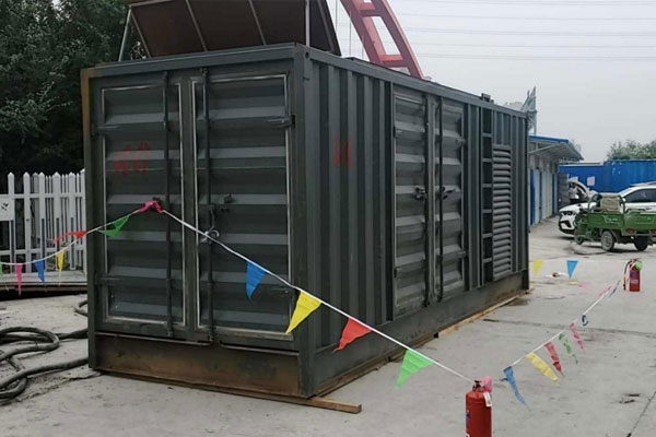 舒兰发电机租赁空气滤清器多久更换一次?