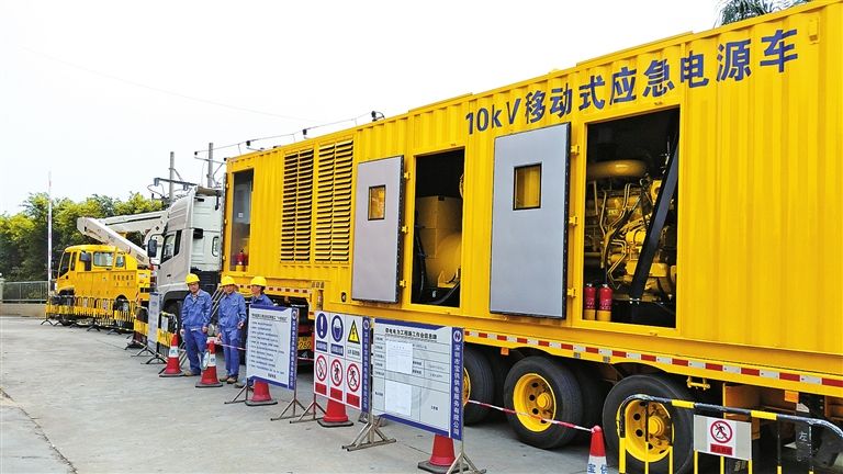舒兰发电机组租赁在不同工业领域的具体应用场景有哪些？