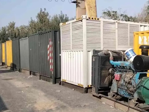 舒兰200KW柴油发电机机组每小时油耗是多少?