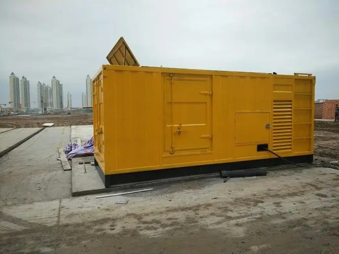 舒兰如何降低200KW柴油发电机机组的油耗？