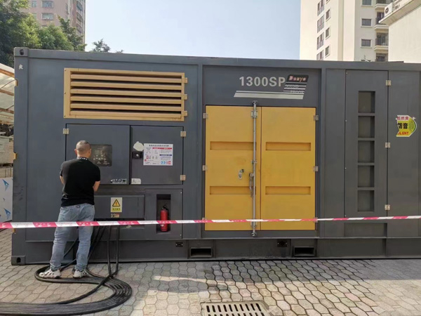 舒兰500KW发电机组冬季应该配多大的启动电瓶?