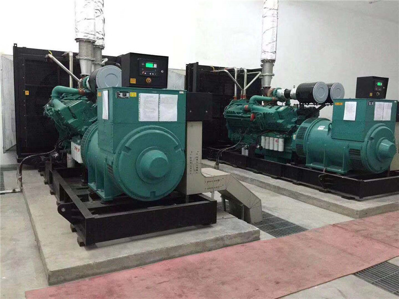 舒兰柴油发电机组冬季寒冷地区使用需注意哪些事项?