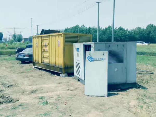 舒兰柴油发电机组冬季日常维修需要哪些工具？